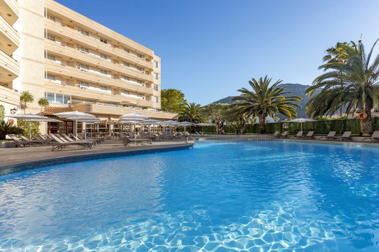 Apartamento Lagoon Center Port de Alcudia  Buitenkant foto