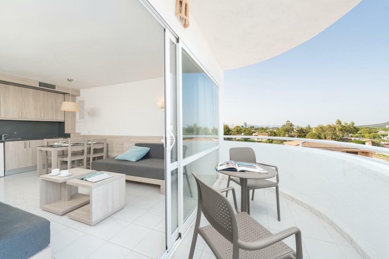 Apartamento Lagoon Center Port de Alcudia  Buitenkant foto