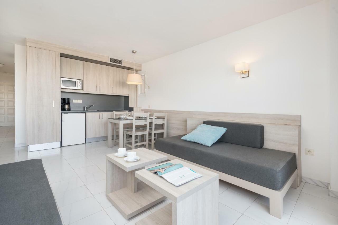 Apartamento Lagoon Center Port de Alcudia  Buitenkant foto