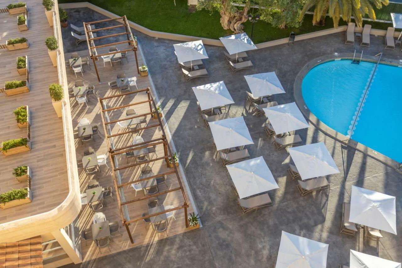 Apartamento Lagoon Center Port de Alcudia  Buitenkant foto