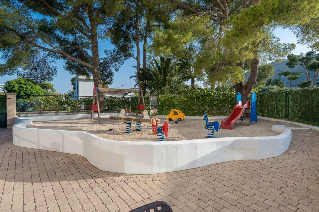 Apartamento Lagoon Center Port de Alcudia  Buitenkant foto