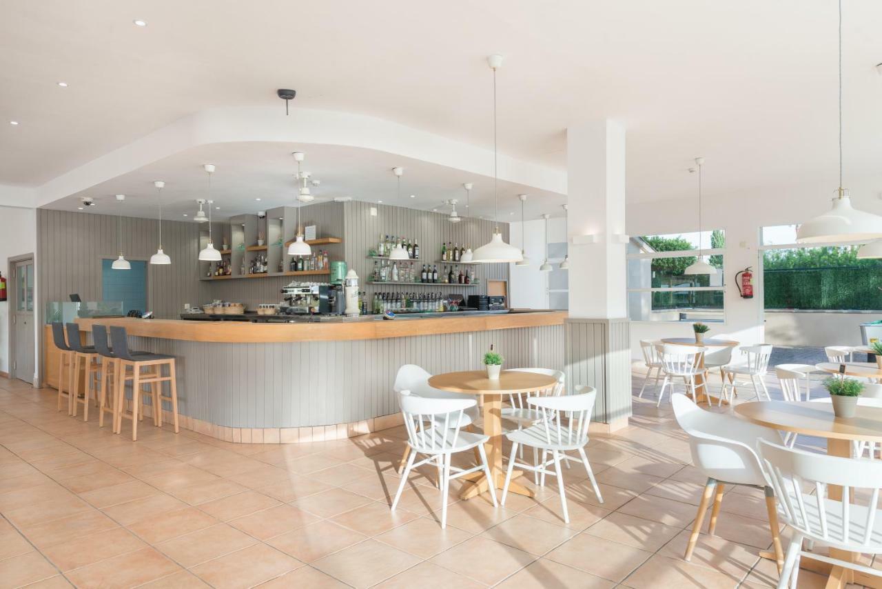 Apartamento Lagoon Center Port de Alcudia  Buitenkant foto
