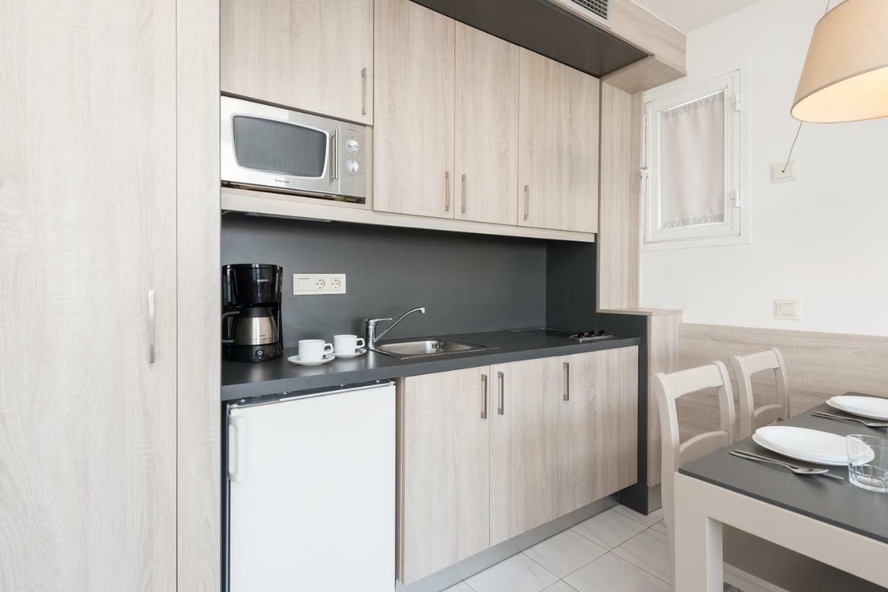 Apartamento Lagoon Center Port de Alcudia  Buitenkant foto