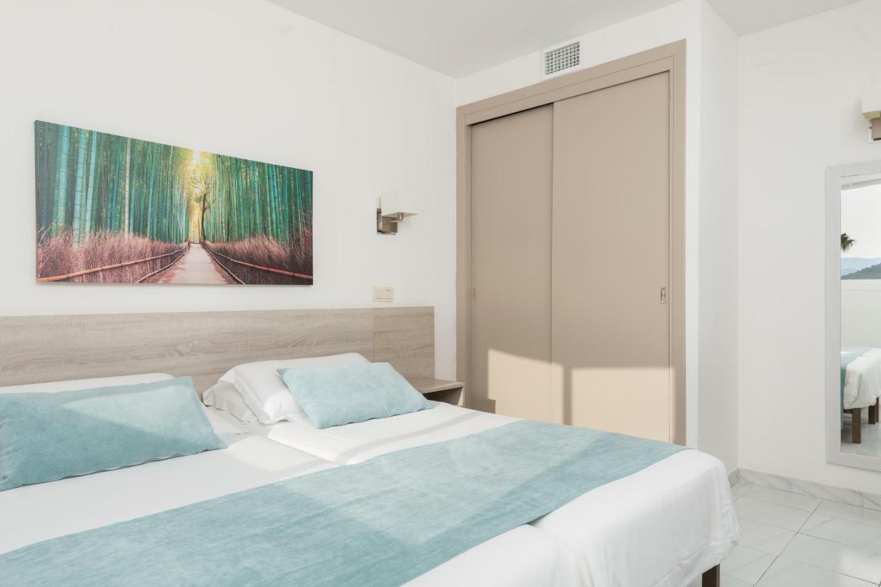 Apartamento Lagoon Center Port de Alcudia  Buitenkant foto