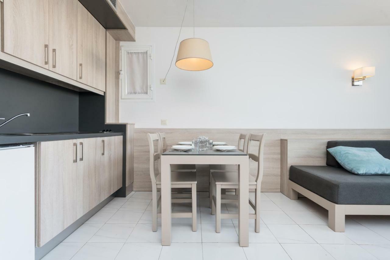 Apartamento Lagoon Center Port de Alcudia  Buitenkant foto